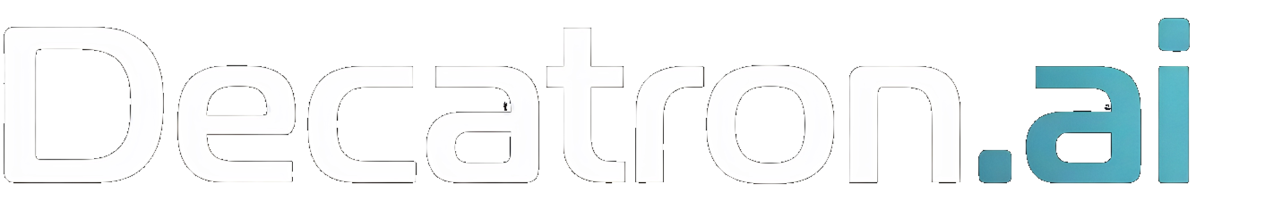 Decatron.ai logo