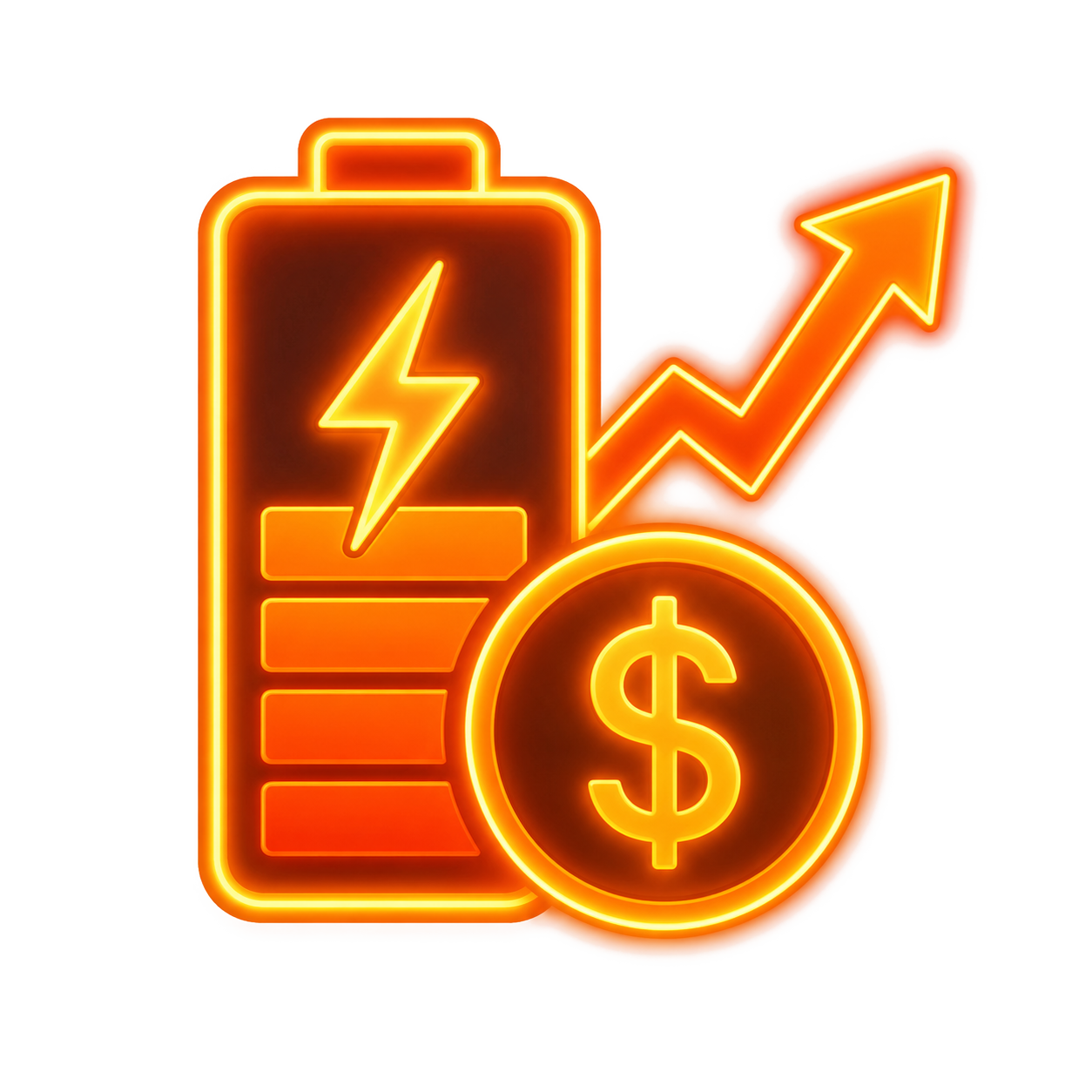 High energy cost